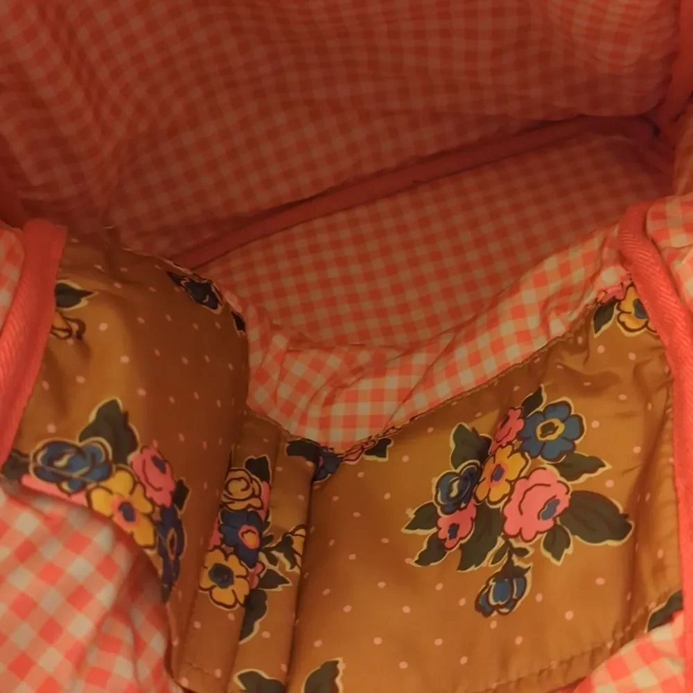 Matilda Jane floral print patchwork backpack‎
